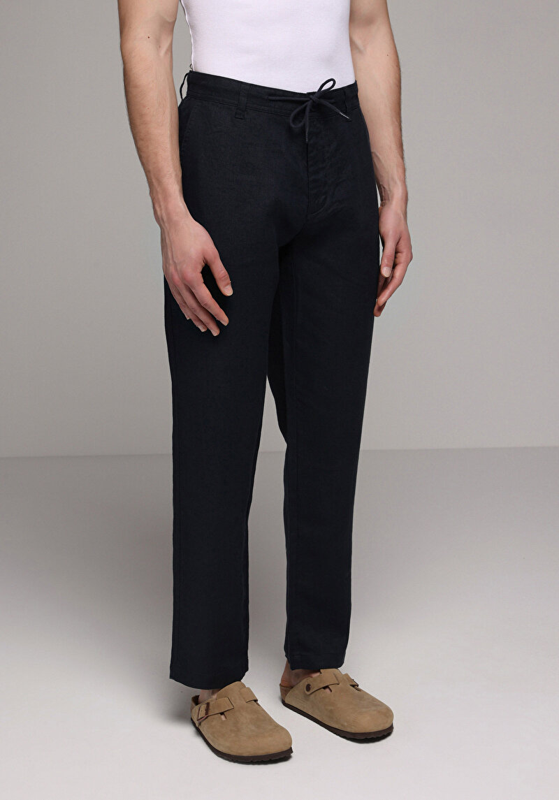 Зображення Брюки Чоловічі Сині