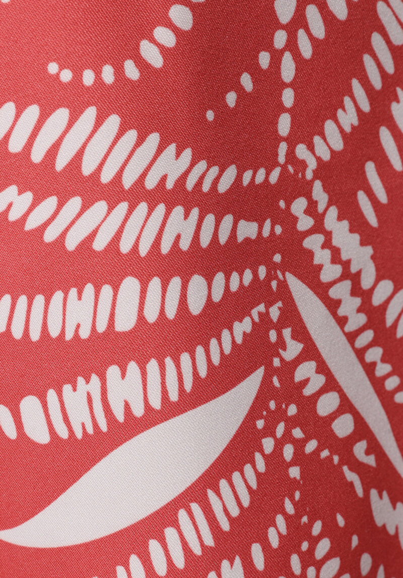 Зображення Шорти Пляжні Чоловічі Червоні