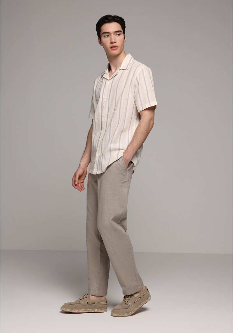 Зображення Брюки Чоловічі Бежеві