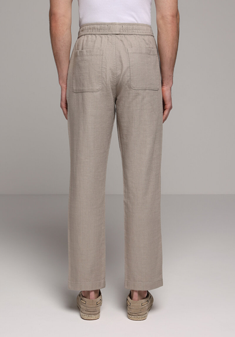 Зображення Брюки Чоловічі Бежеві