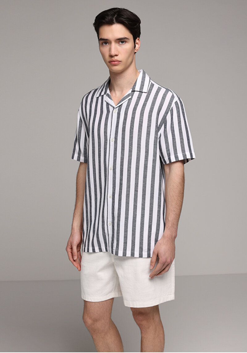 Зображення Шорти Чоловічі Білі