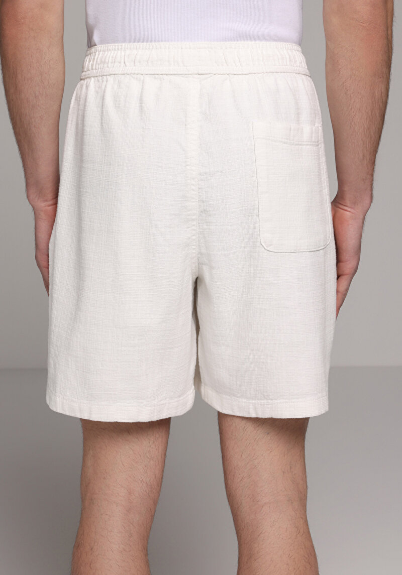 Зображення Шорти Чоловічі Білі