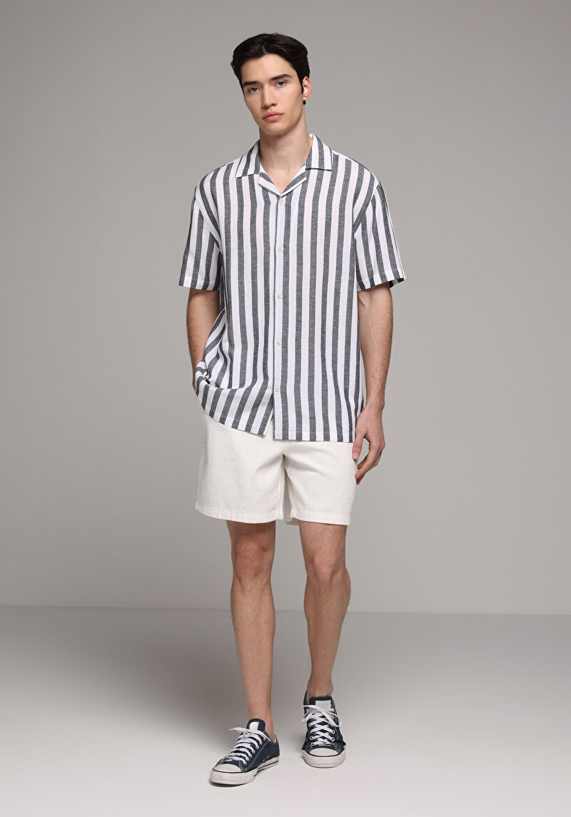 Зображення Шорти Чоловічі Білі