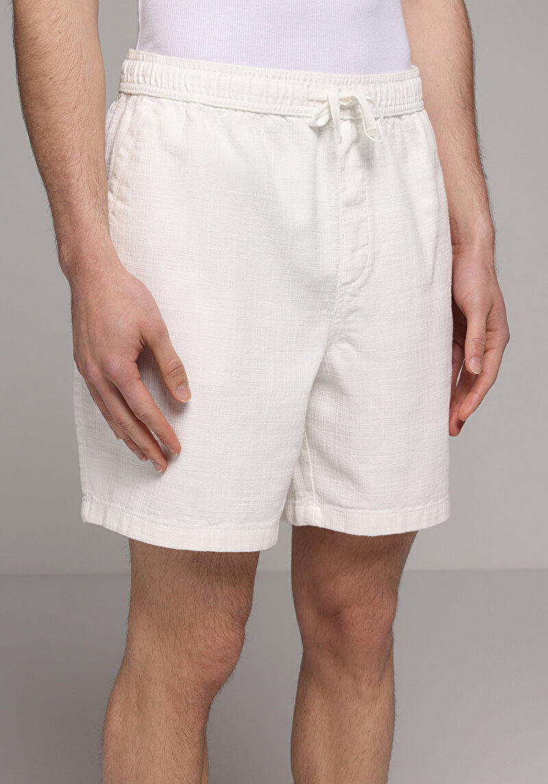 Зображення Шорти Чоловічі Білі