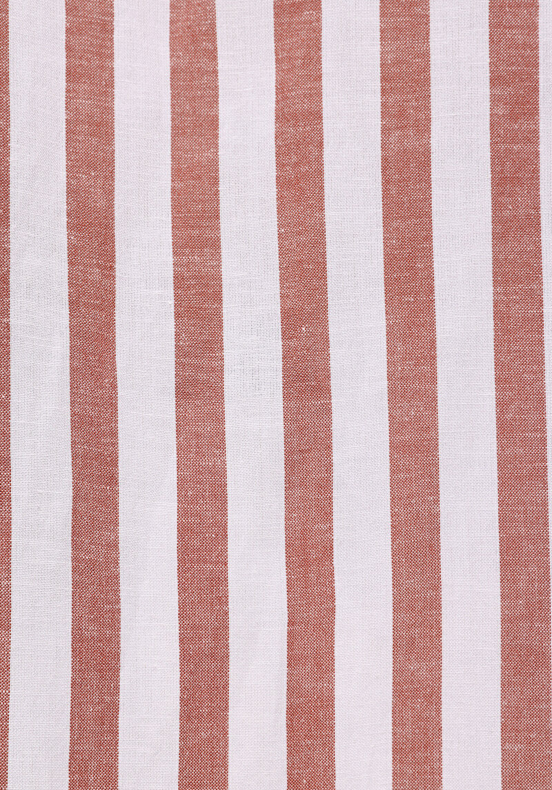 Зображення Сорочка З Коротким Рукавом Чоловіча Помаранчева