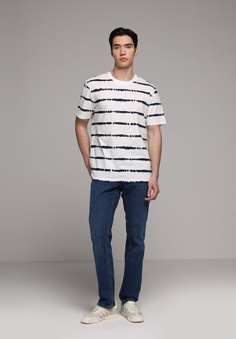 Зображення 044 Karl Джинси Чоловічі Прямого Крою