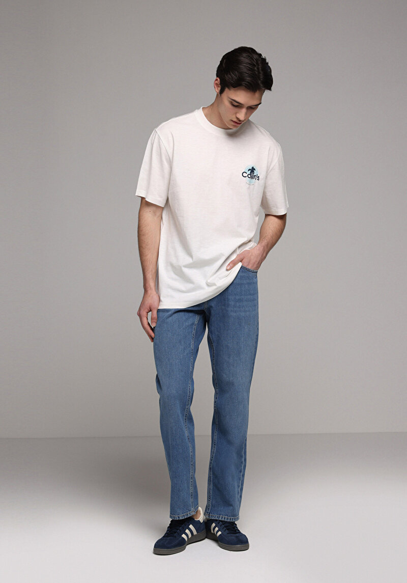 Зображення 045 David Джинси Чоловічі  Класичного Крою