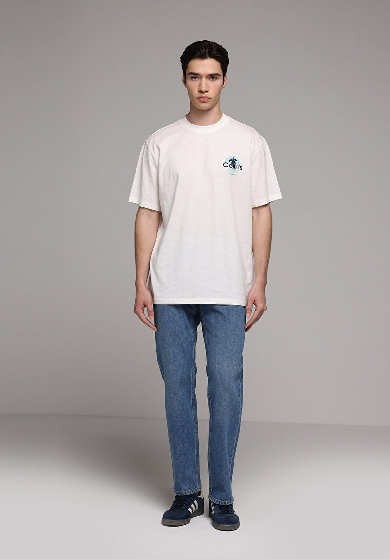 Зображення 045 David Джинси Чоловічі Класичного Крою