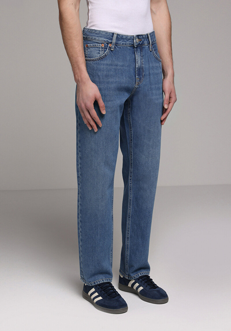 Зображення 045 David Джинси Чоловічі  Класичного Крою