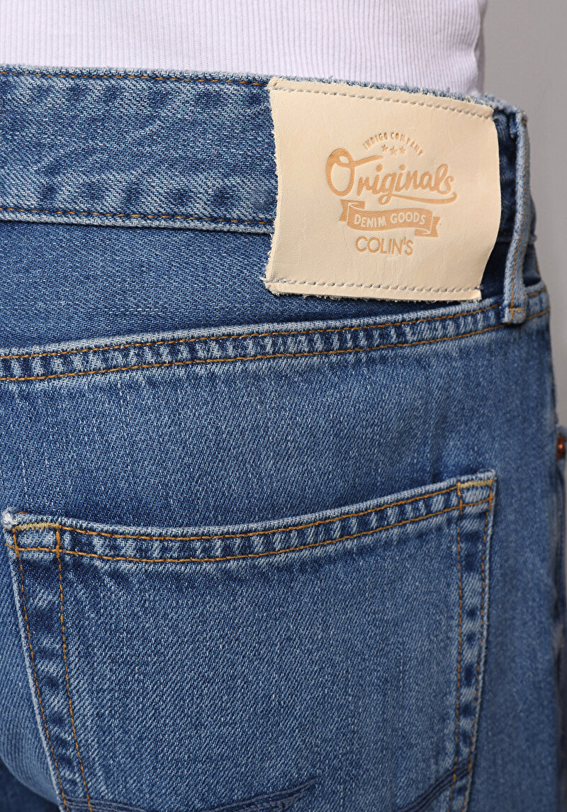 Показати інформацію про 045 David Джинси Чоловічі  Класичного Крою