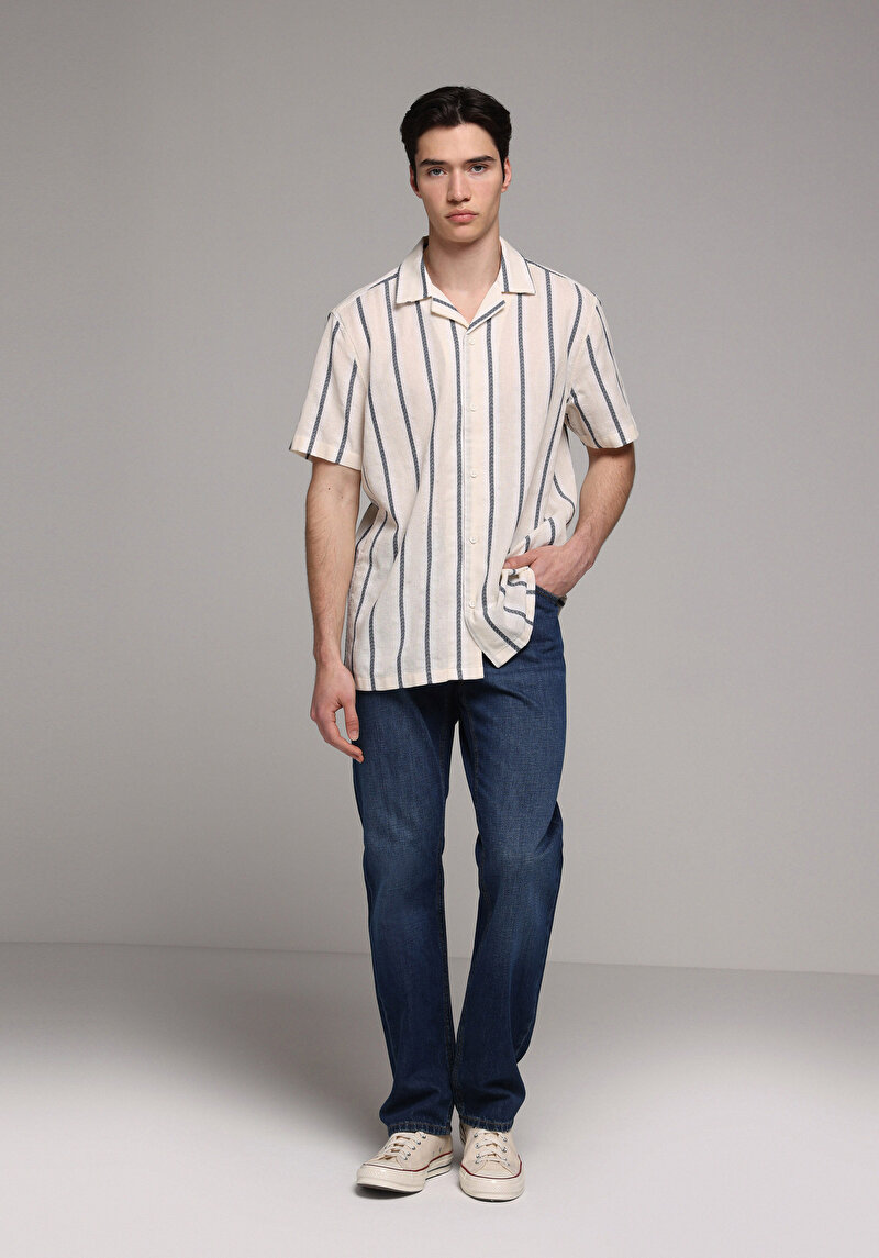 Зображення 045 David Джинси Чоловічі  Класичного Крою