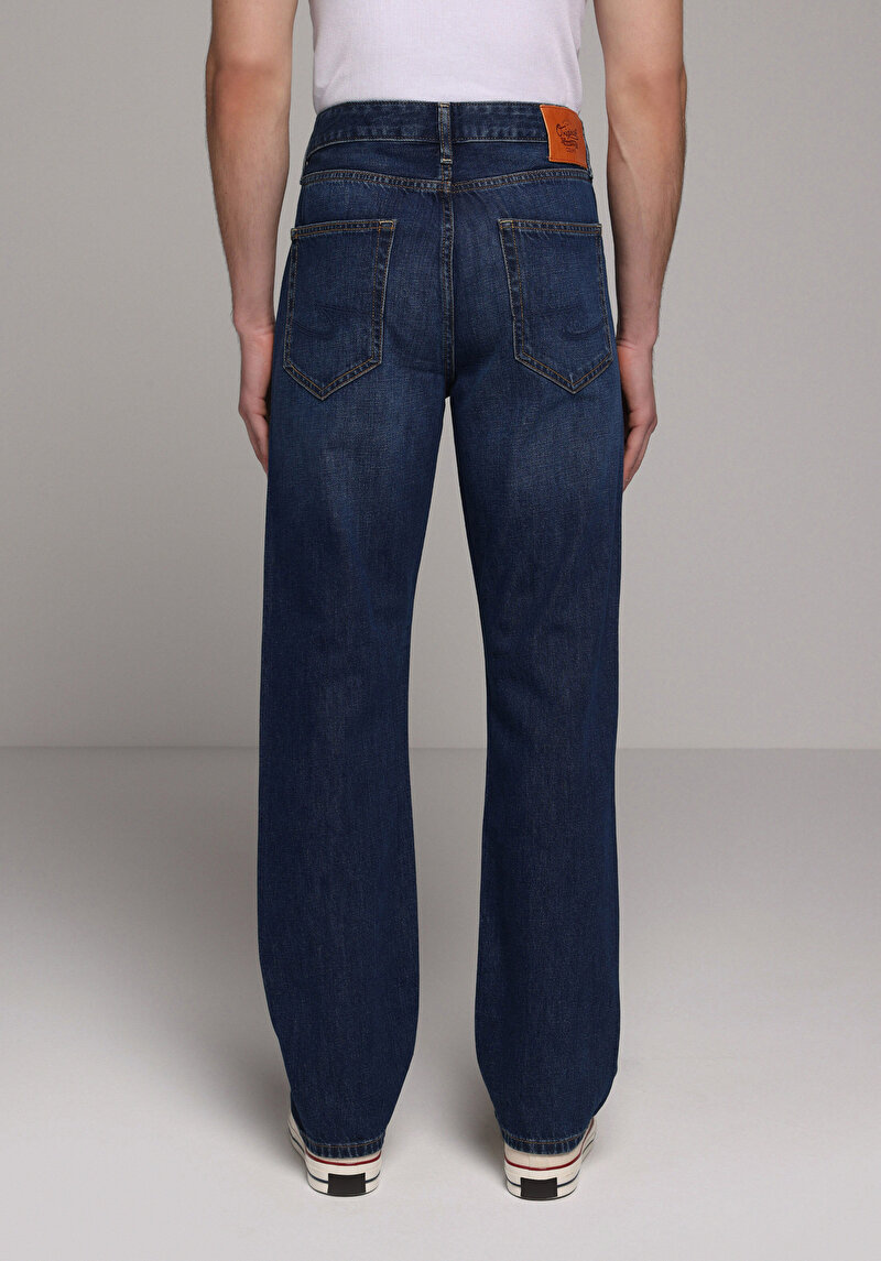 Зображення 045 David Джинси Чоловічі Класичного Крою