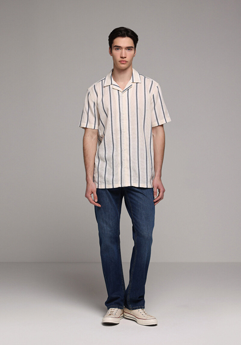 Зображення 045 David Джинси Чоловічі Класичного Крою