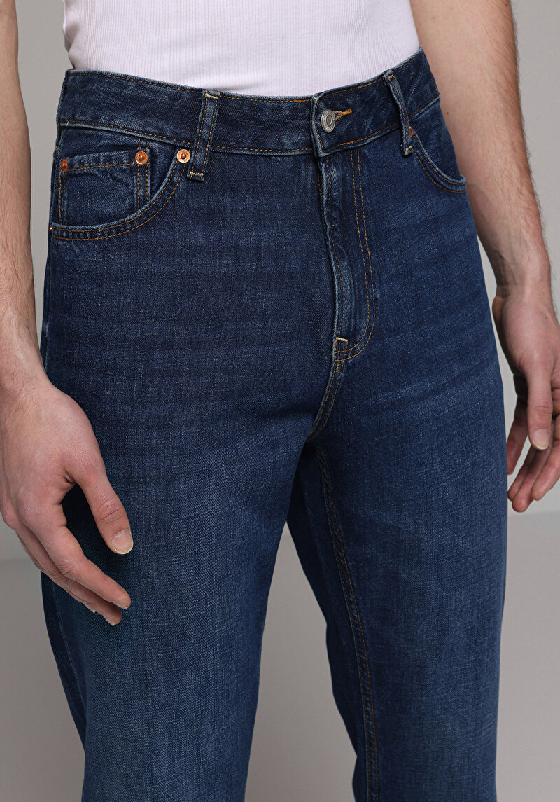Зображення 045 David Джинси Чоловічі  Класичного Крою