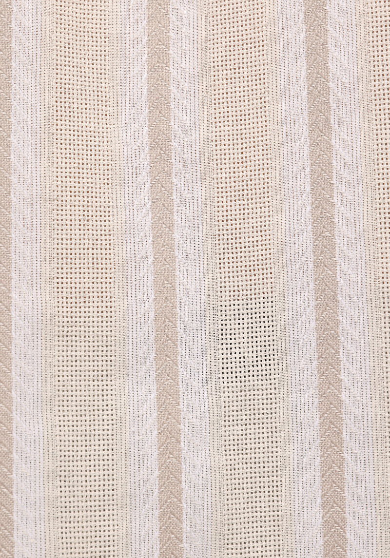 Зображення Сорочка З Коротким Рукавом Чоловіча Коричнева