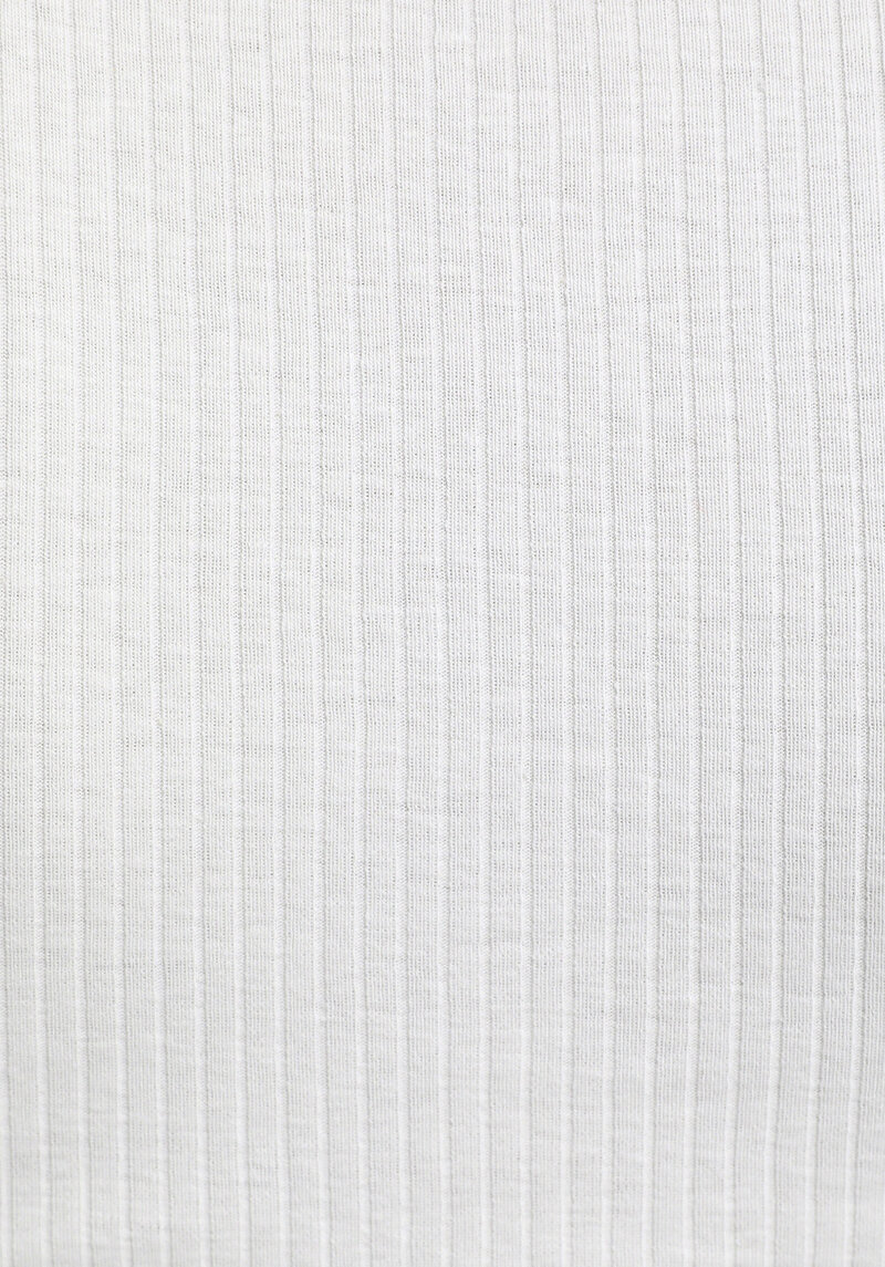 Зображення Светр Із Коротким Рукавом Жіночий Білий