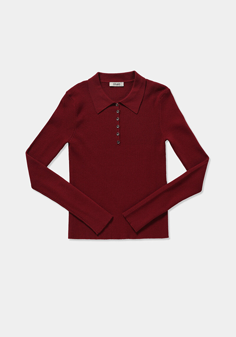 Зображення Светр Жіночий Червоний