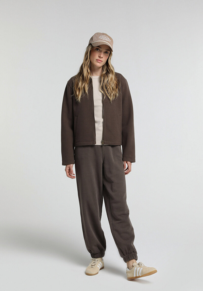 Зображення Куртка Жіноча Коричнева