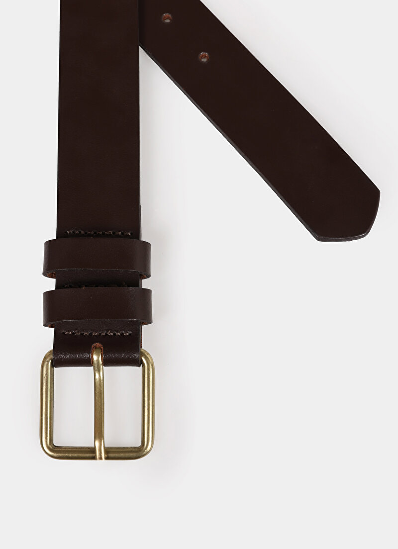 Зображення Ремінь Жіночий Коричневий