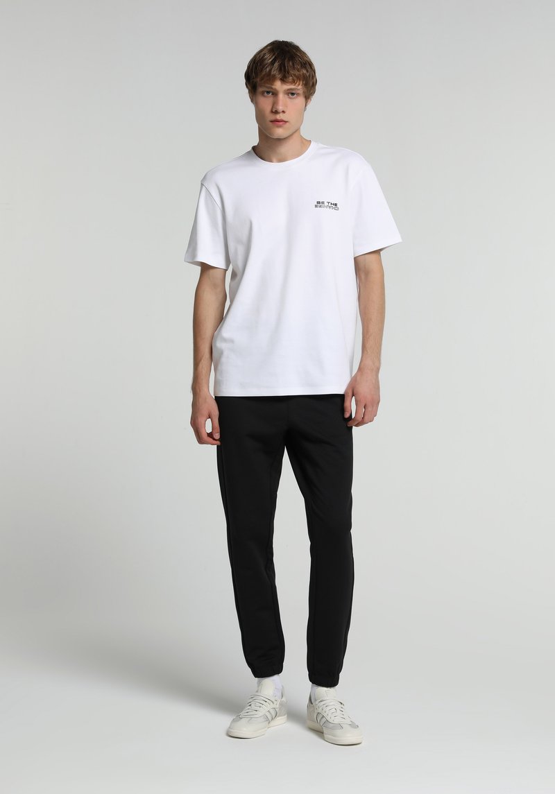 Зображення Спортивні Брюки Чоловічі Чорні