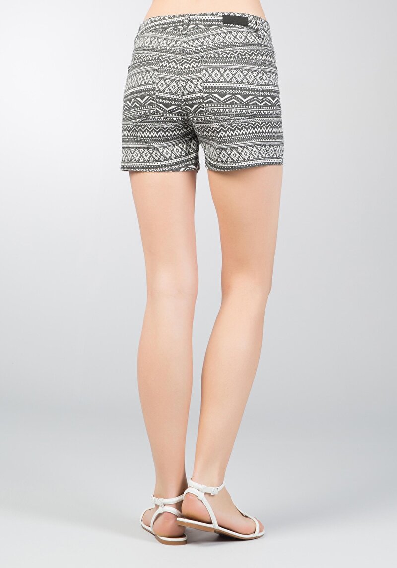 Показати інформацію про Шорти Жіночі Сірі  Cl1020306