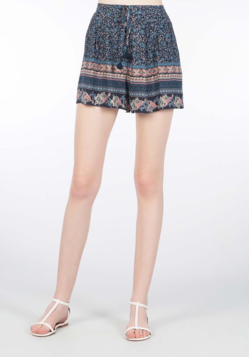 Зображення Шорти Жіночі Сині Cl1024313