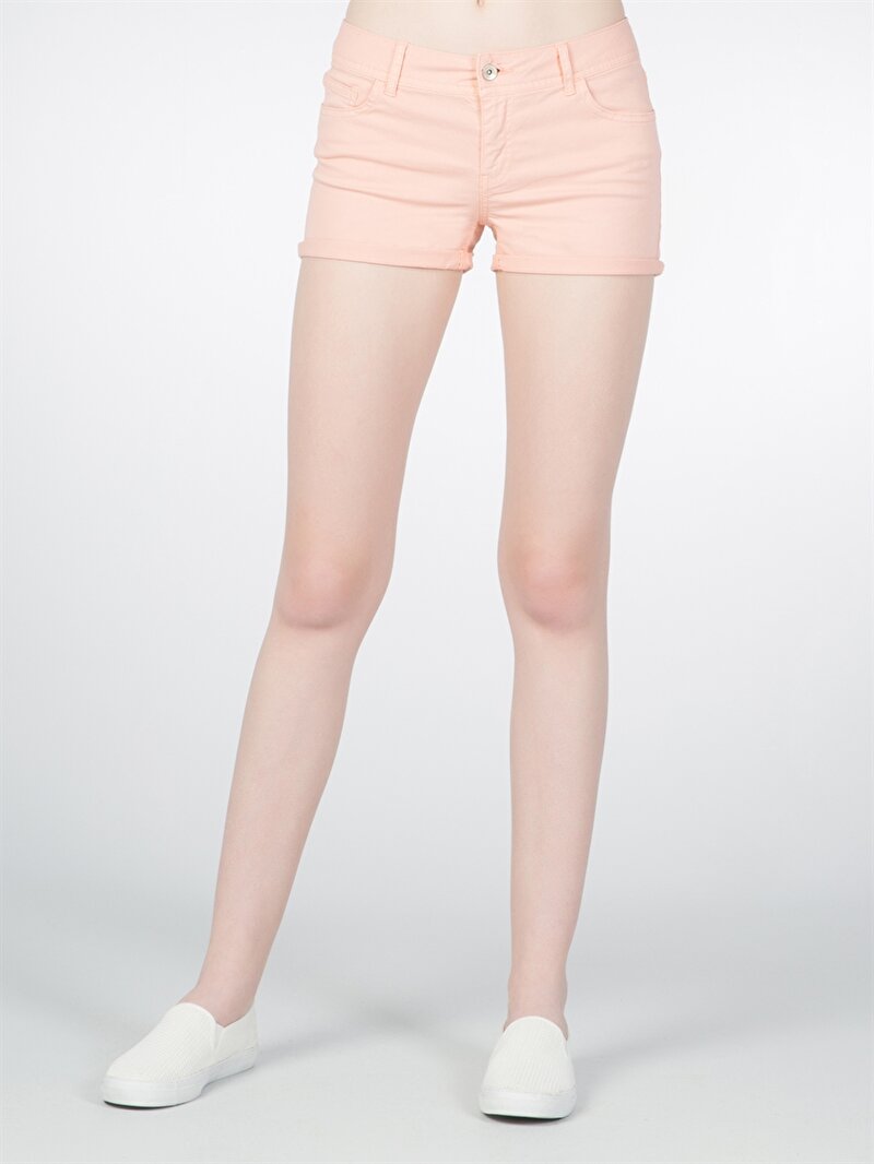 Показати інформацію про Шорти Жіночі Помаранчеві  Cl1008273