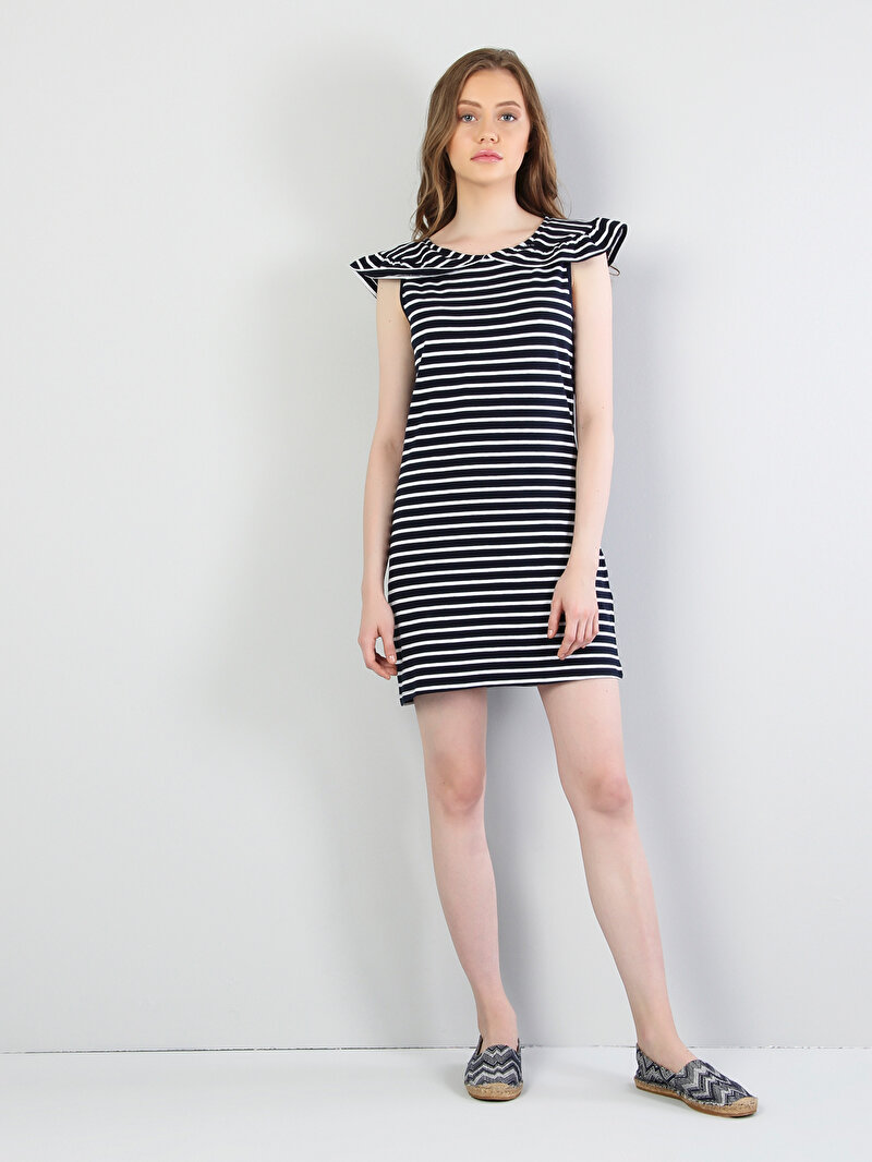 Зображення Сукня Жіноча Синя Cl1032788