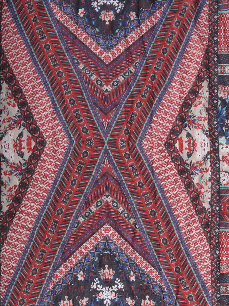 Показати інформацію про Шаль Жіноча Мультіколор Cl1035348