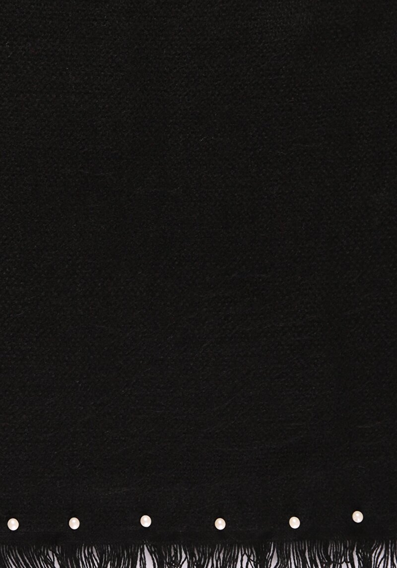 Показати інформацію про Шарф Жіночий Чорний  Cl1036840