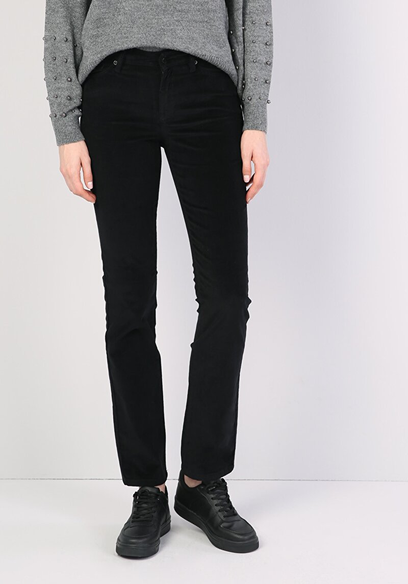 Зображення Брюки Жіночі Чорні Cl1040402