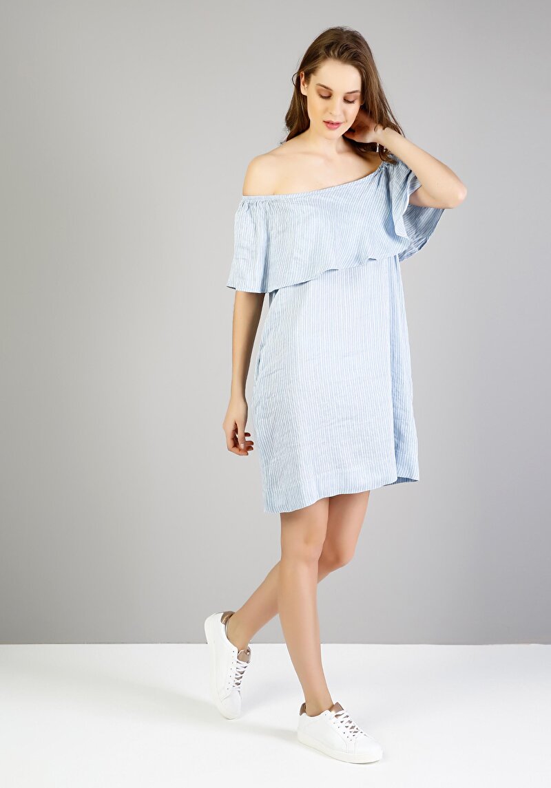 Зображення Сукня Жіноча Блакитна  Cl1033764