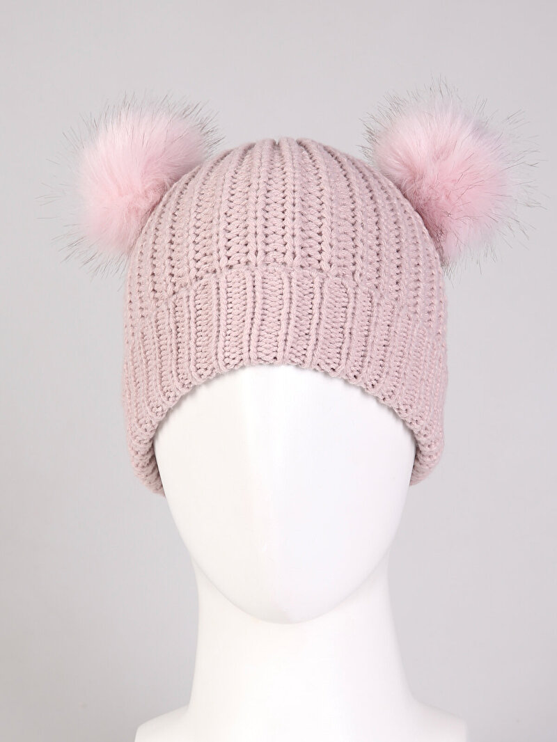 Показати інформацію про Шапка Жіноча Рожева Cl1036875