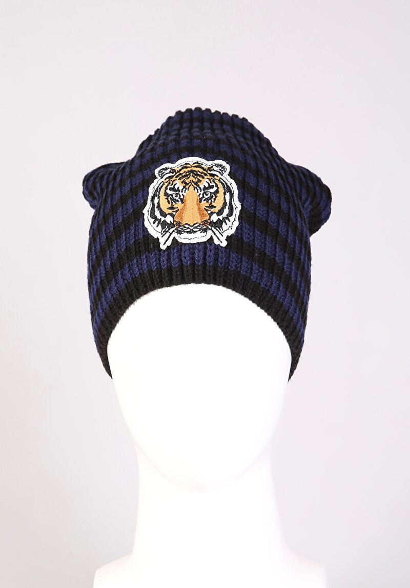 Зображення Шапка Чоловіча Синя Cl1036919