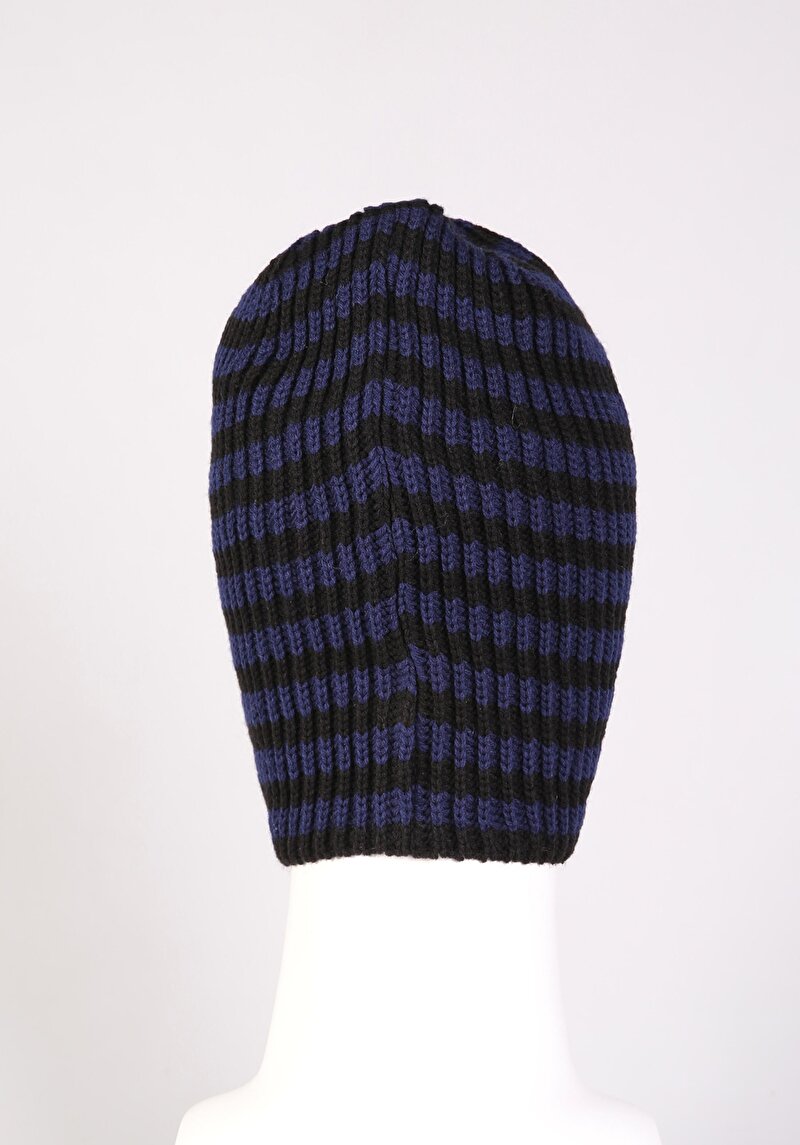 Показати інформацію про Шапка Чоловіча Синя  Cl1036919