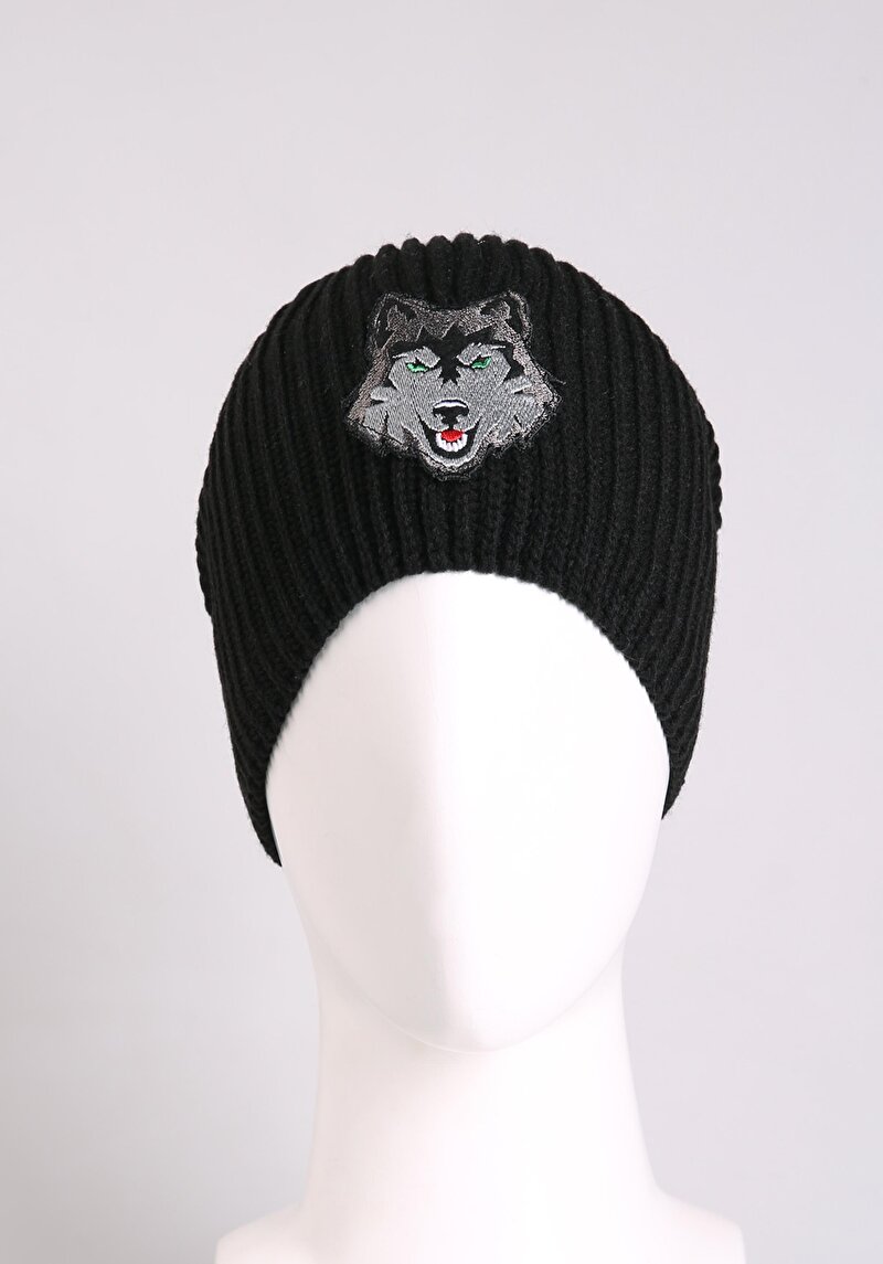 Зображення Шапка Чоловіча Чорна Cl1036918