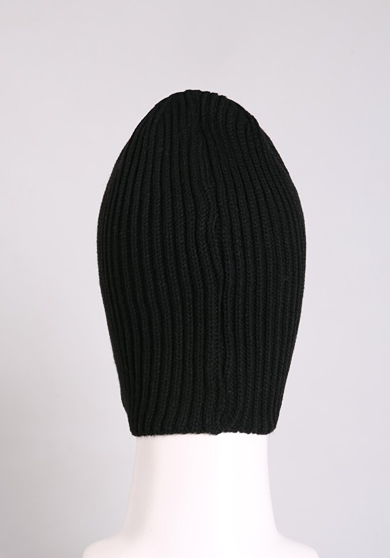 Показати інформацію про Шапка Чоловіча Чорна  Cl1036918