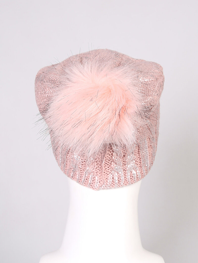 Показати інформацію про Шапка Жіноча Рожева Cl1036969