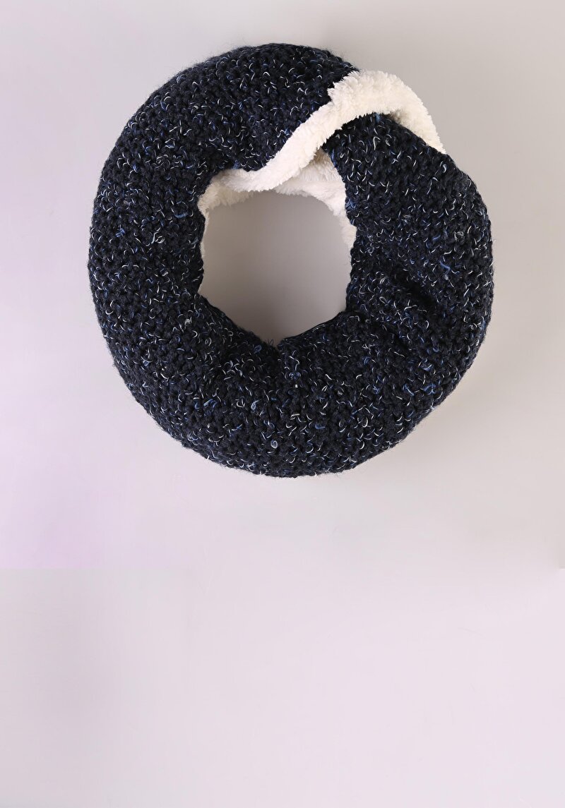 Зображення Шарф Жіночий Синій Cl1036862