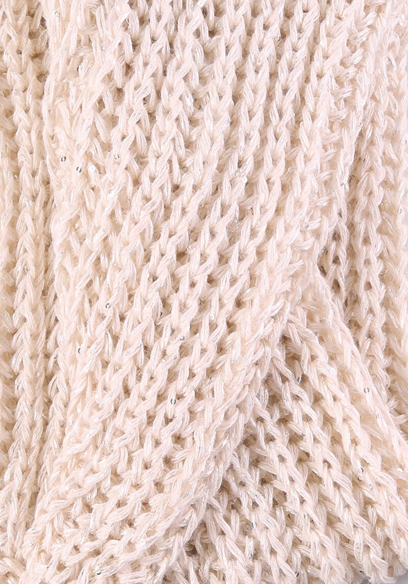 Показати інформацію про Шарф Жіночий Бежевий  Cl1036859