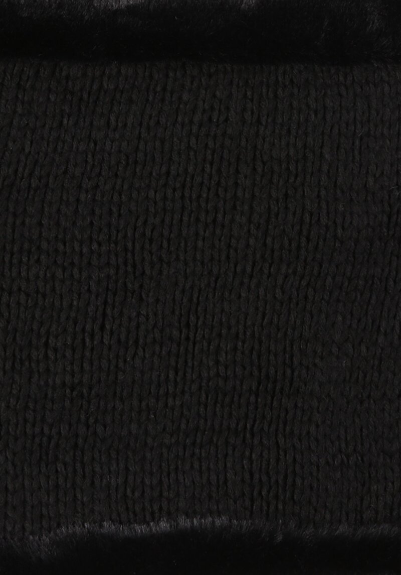 Показати інформацію про Шарф Жіночий Чорний  Cl1036848