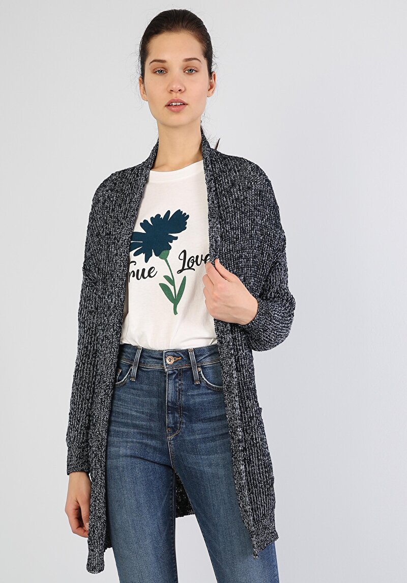 Зображення Кардиган Жіночий Синій  Cl1041663