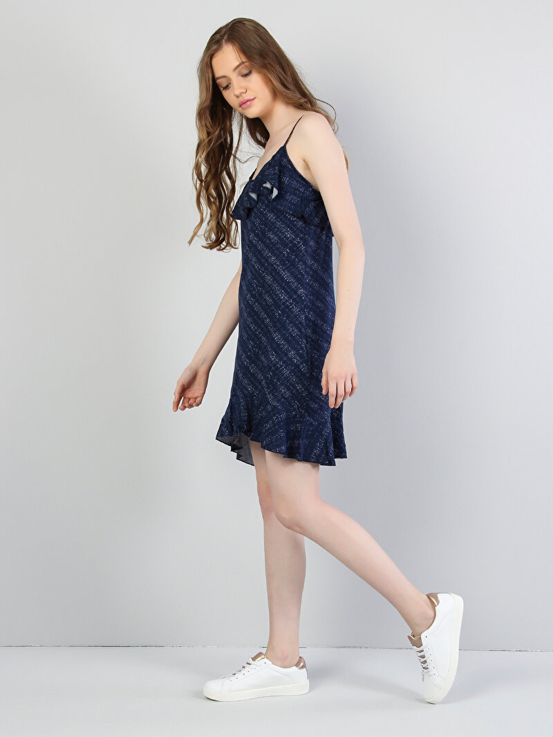 Зображення Сукня Жіноча Блакитна  Cl1035760