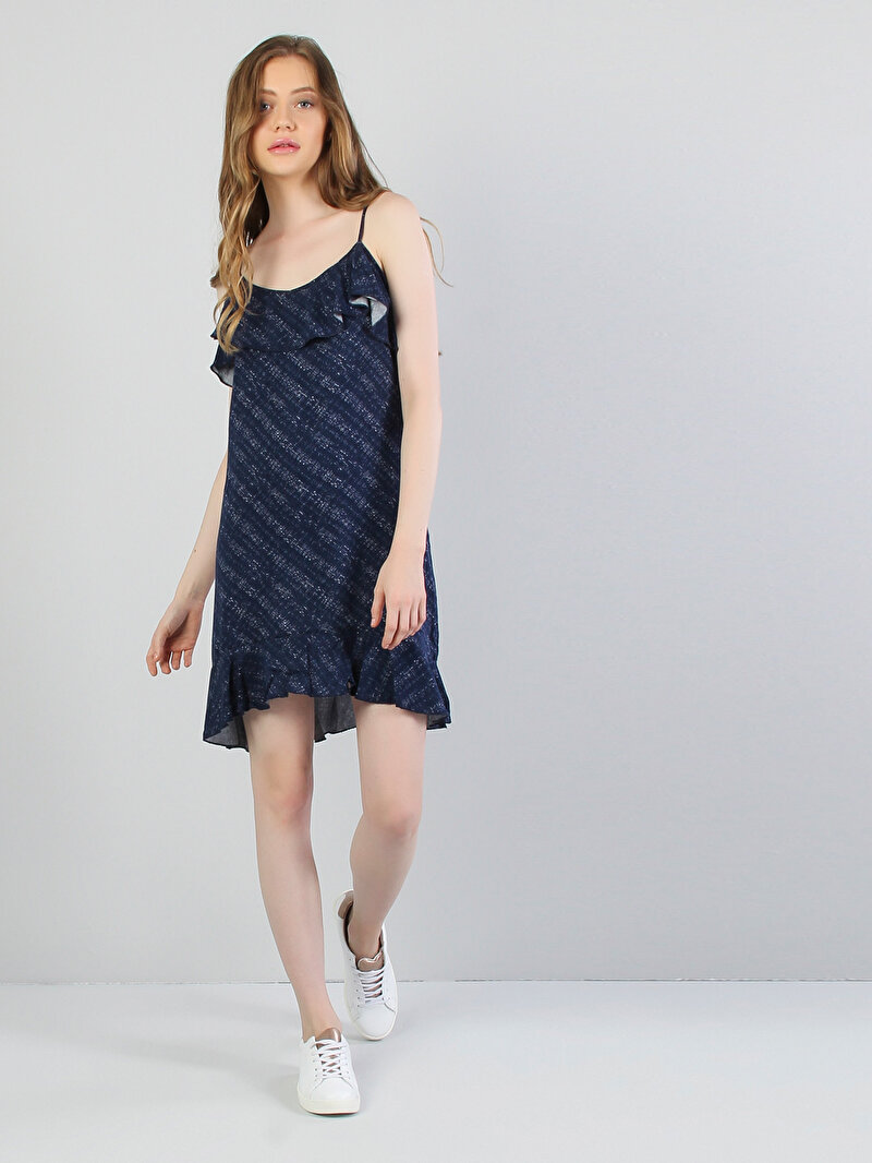 Зображення Сукня Жіноча Блакитна Cl1035760