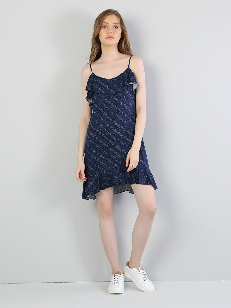 Показати інформацію про Сукня Жіноча Блакитна  Cl1035760