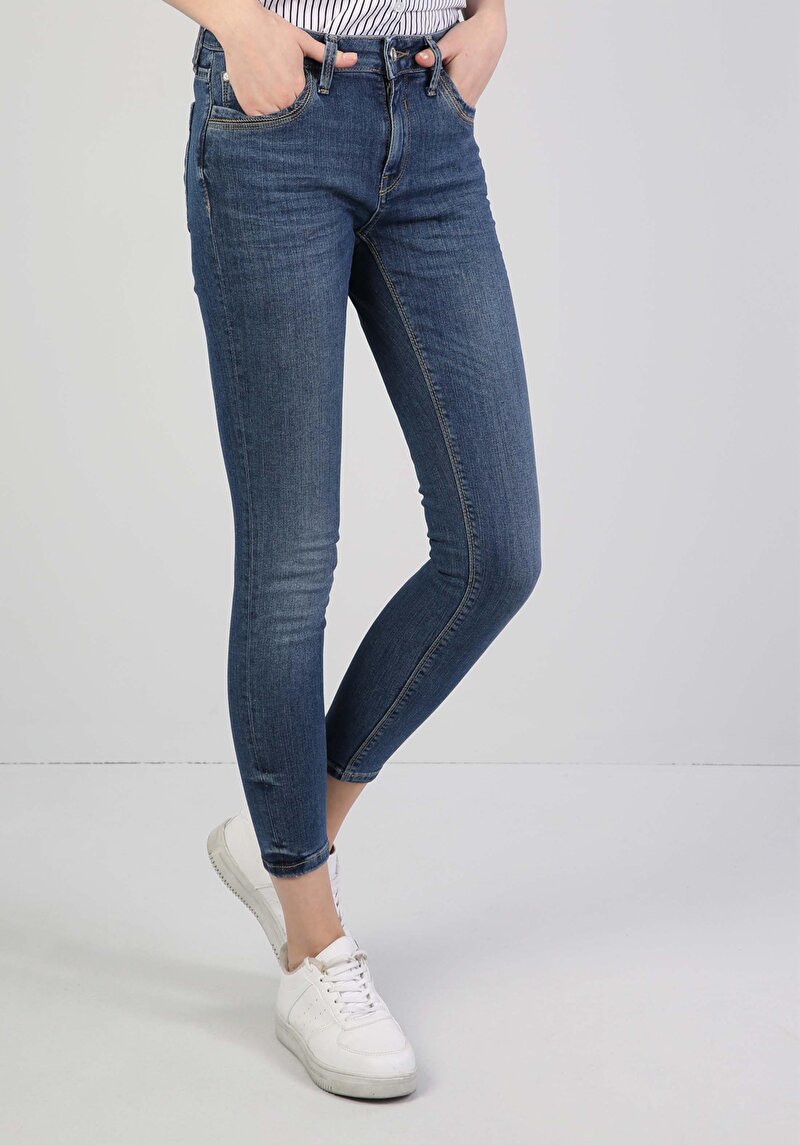 Зображення 759 Lara Джинси Жіночі  Супер Вузького Крою Cl1043828