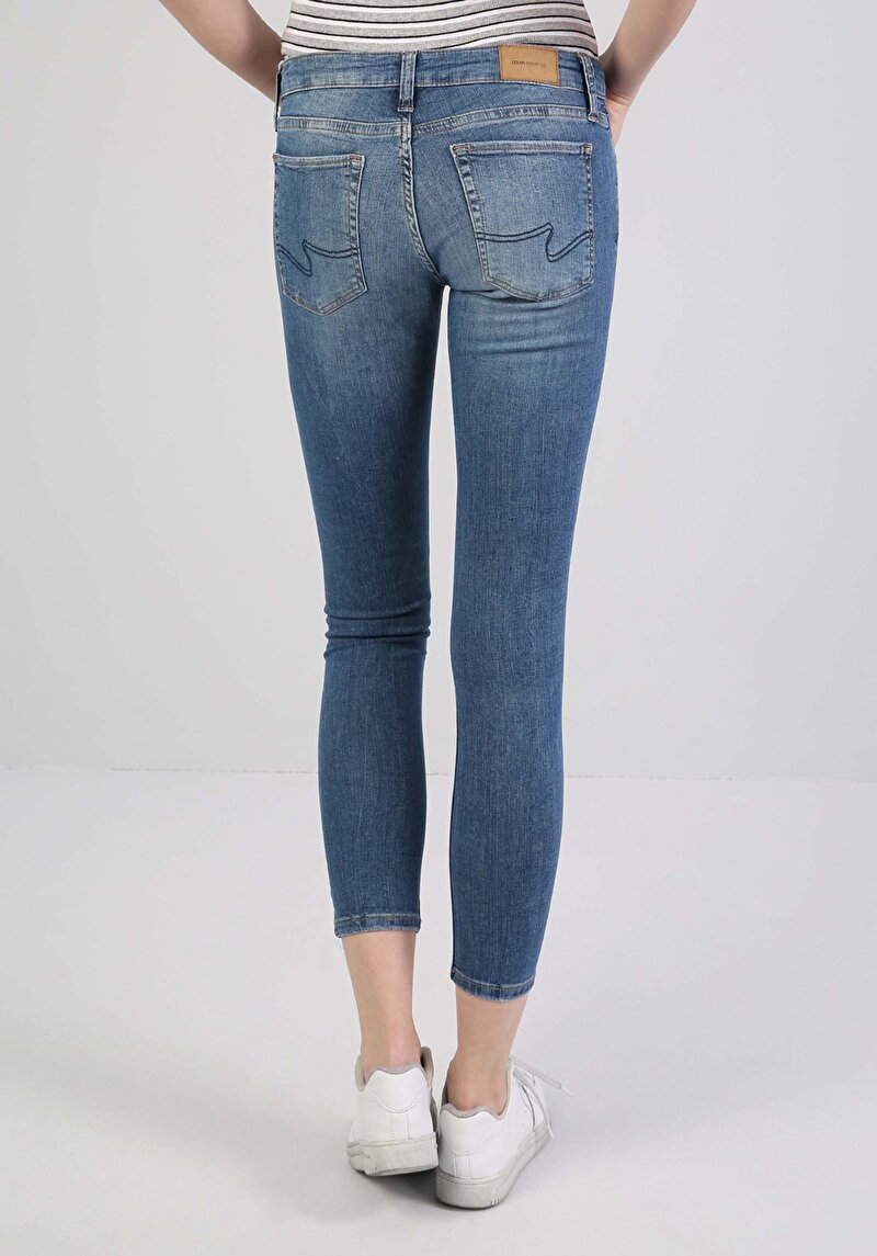 Зображення 757 Sally Джинси Жіночі Супер Вузького Крою Cl1043824
