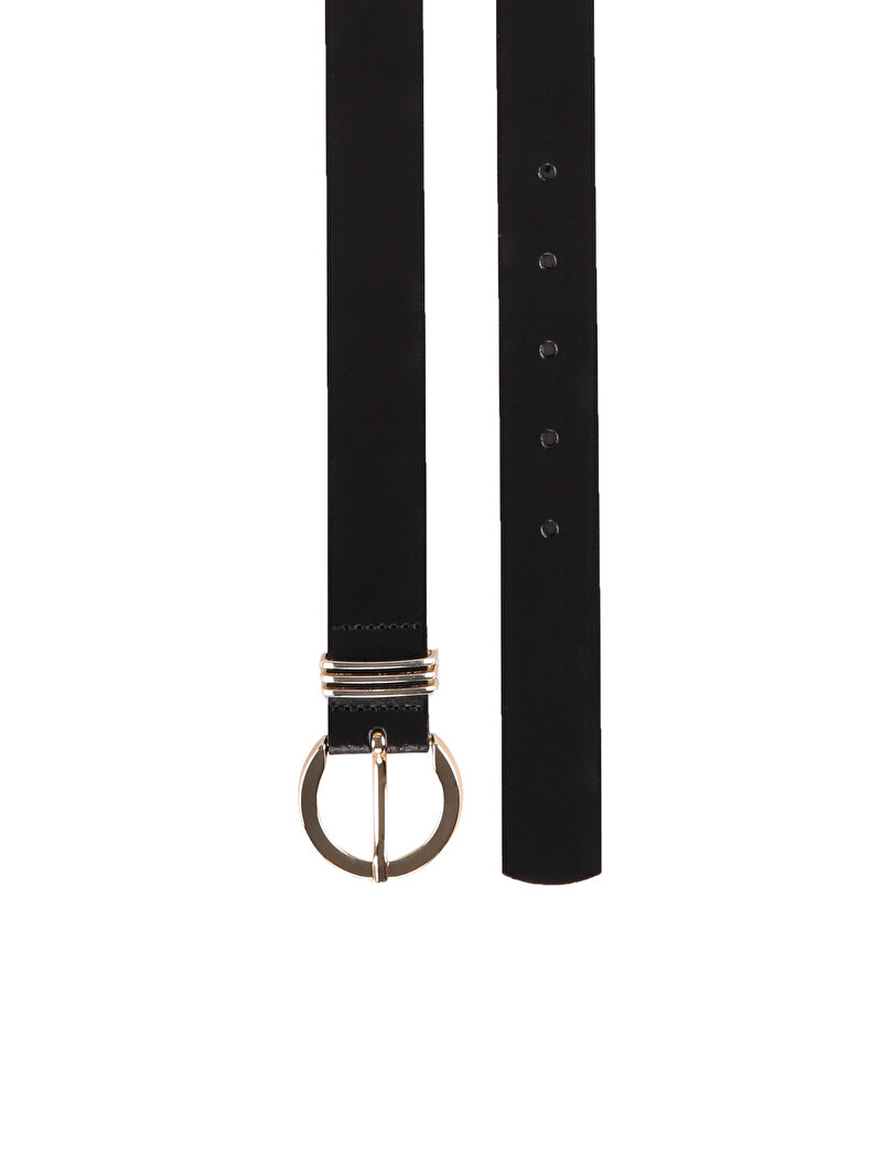 Показати інформацію про Ремінь Жіночий Чорний Cl1042590