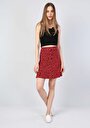 thumb-Показати інформацію про Спідниця Жіноча Червона  Cl1046241
