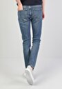 thumb-Показати інформацію про 041 Danny Джинси Чоловічі Блакитні Вузького Крою Cl1046151